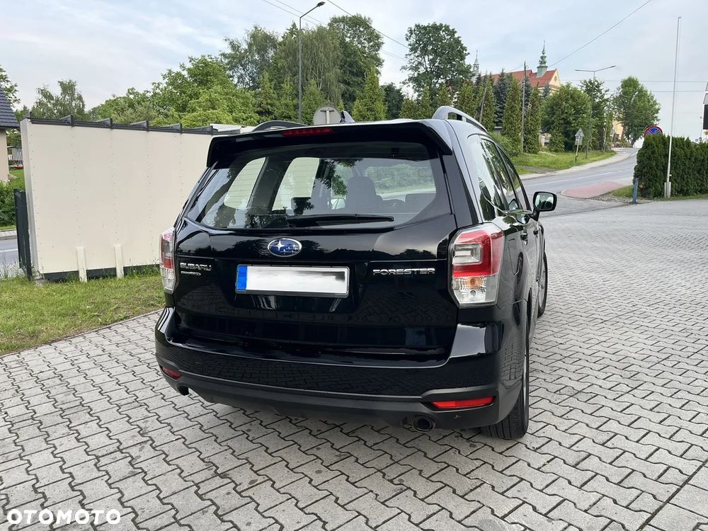 Subaru Forester 2.0X Lineartronic Active - 4