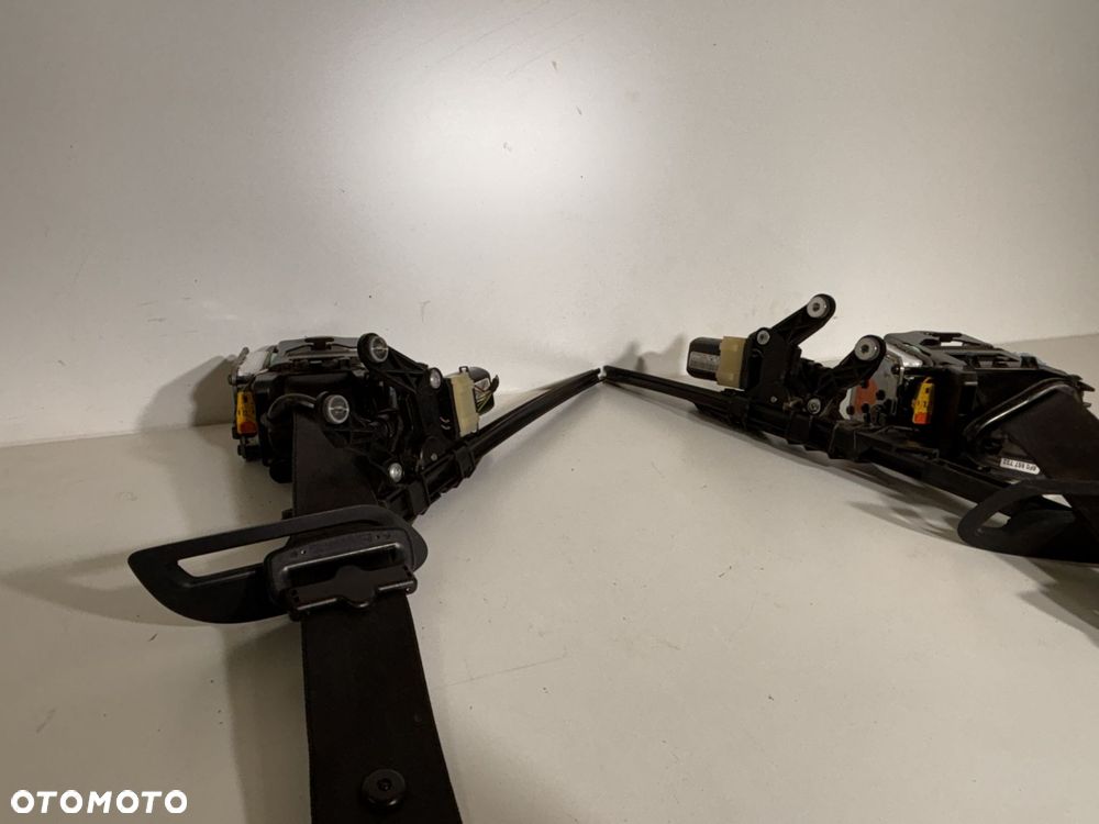 PAS BEZPIECZEŃSTWA PRAWY LEWY Z PODAJNIKIEM COUPE CABRIO AUDI A5 8T 8F LIFT 9F0 857 759 - 8