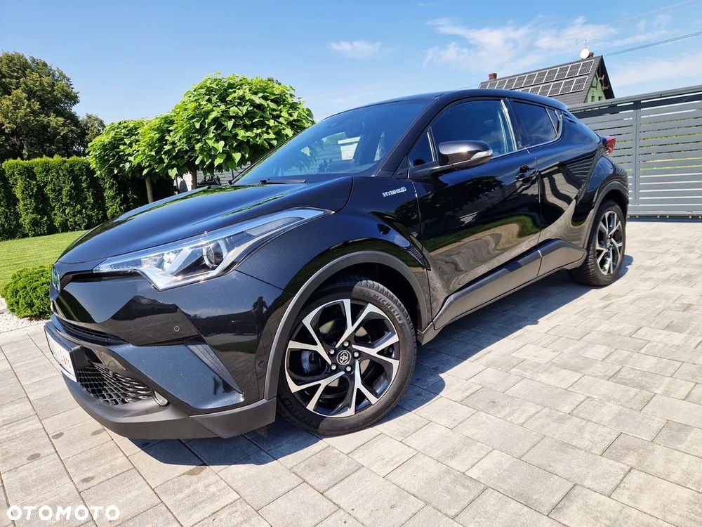 Toyota C-HR Team Deutschland - 3