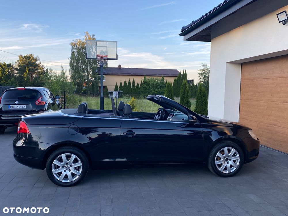 Volkswagen Eos 1.4 TSI BlueMotion Technology Edition 2010 - 23