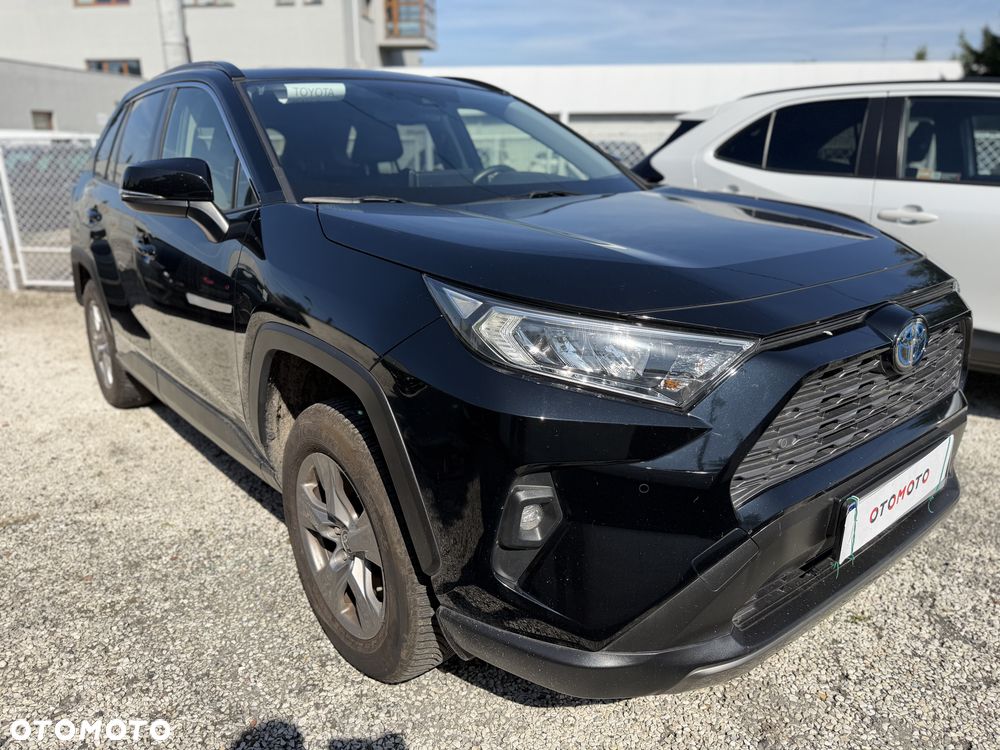 Toyota RAV4 2.5 4x4 Comfort - 2