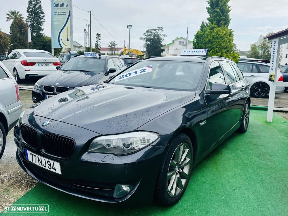 BMW 525 d Exclusive Auto - 1