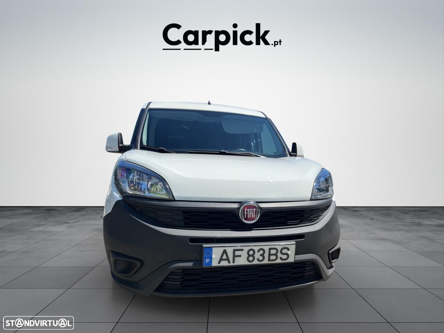 Fiat Doblò Cargo 1.3 Mjet 95cv E6D Easy - 6