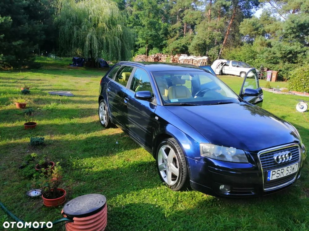 Audi A3 Sportback 2.0 TDI Ambiente S tronic - 5