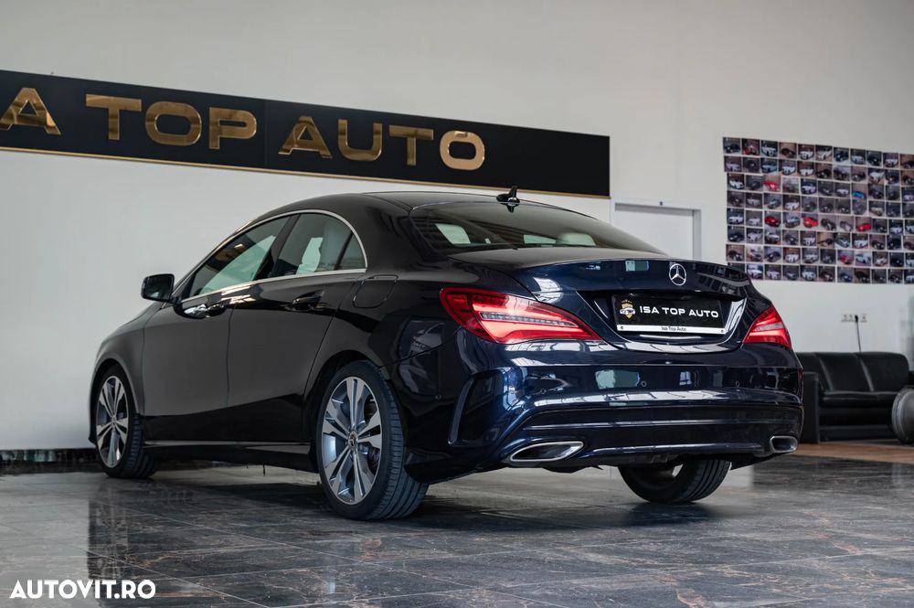 Mercedes-Benz CLA 220 d 4Matic 7G-DCT - 5