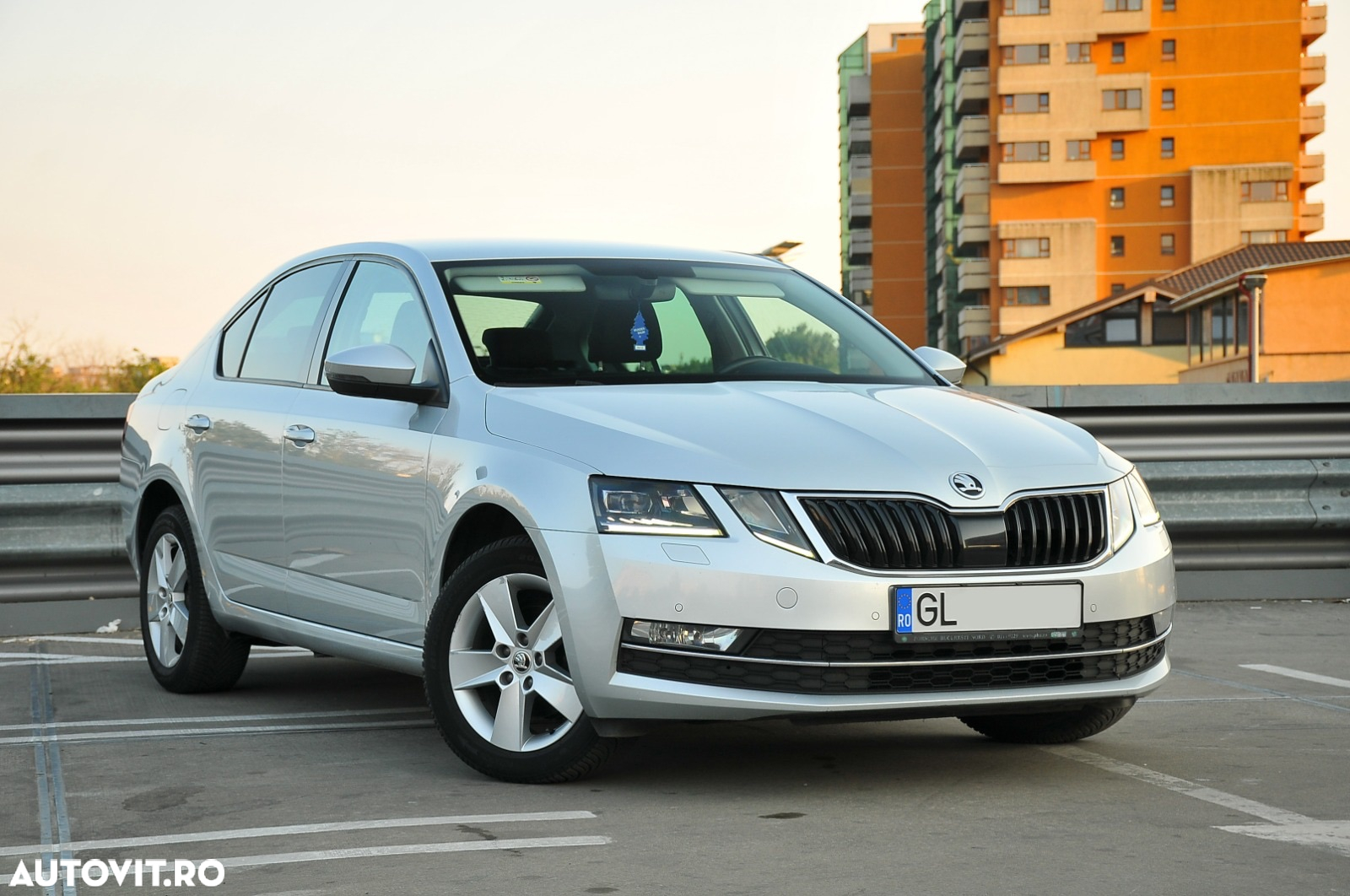 Skoda Octavia 1.6 TDI Ambition - 3