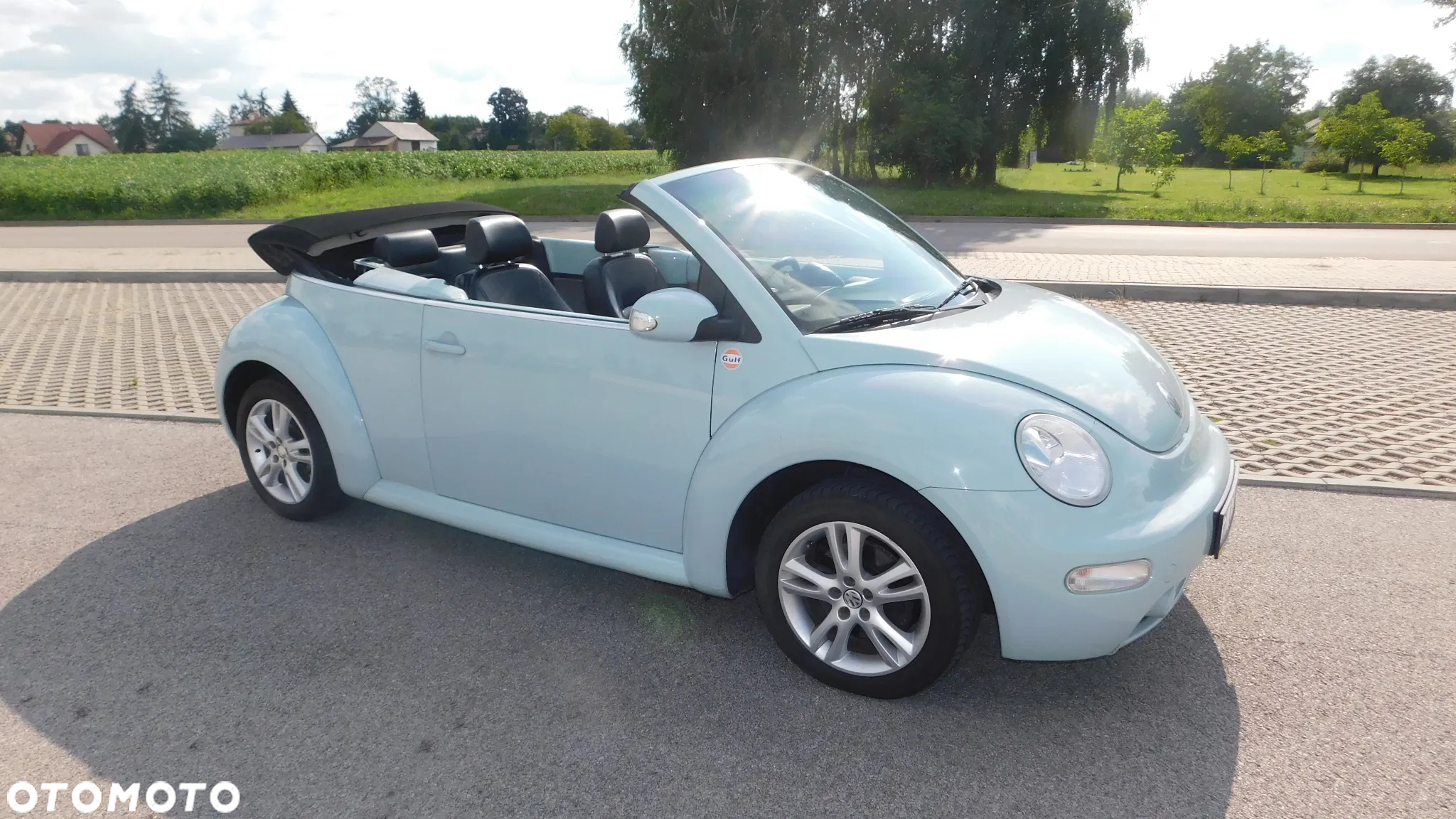Volkswagen New Beetle Cabriolet 2.0 - 14