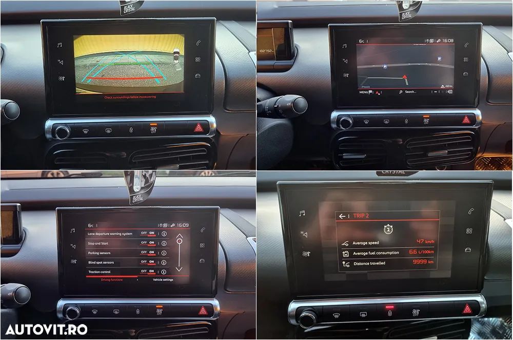 Citroën C4 Cactus Pure Tech 110 Stop&Start Shine - 8