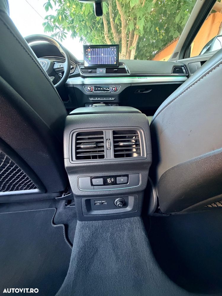 Audi Q5 50 TFSIe quattro S tronic S line - 19