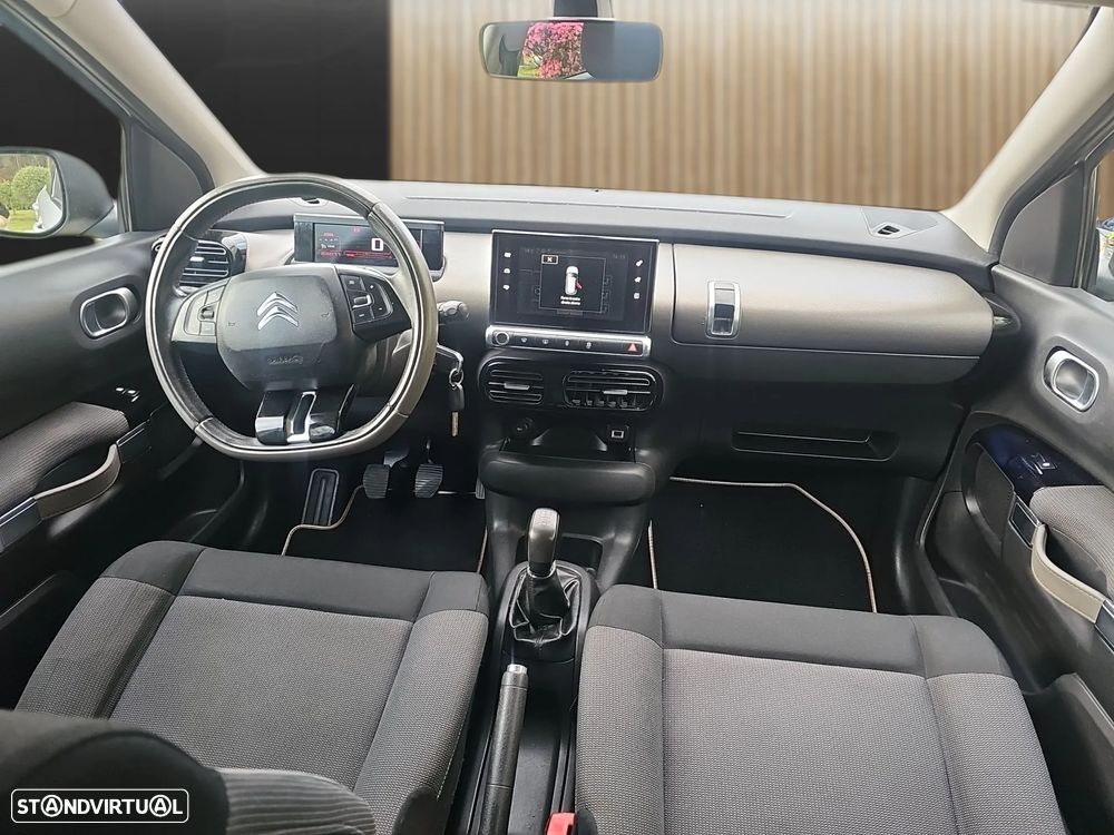 Citroën C4 Cactus 1.2 PureTech Feel - 12