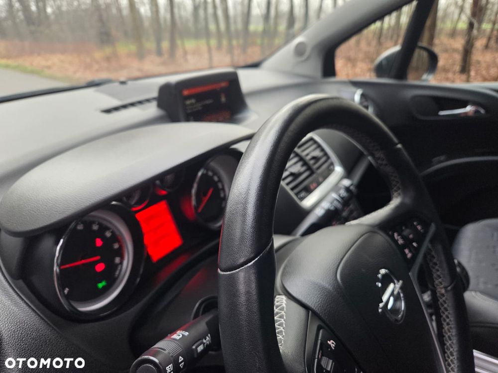 Opel Meriva 1.4 Ecoflex Start/Stop Edition - 16