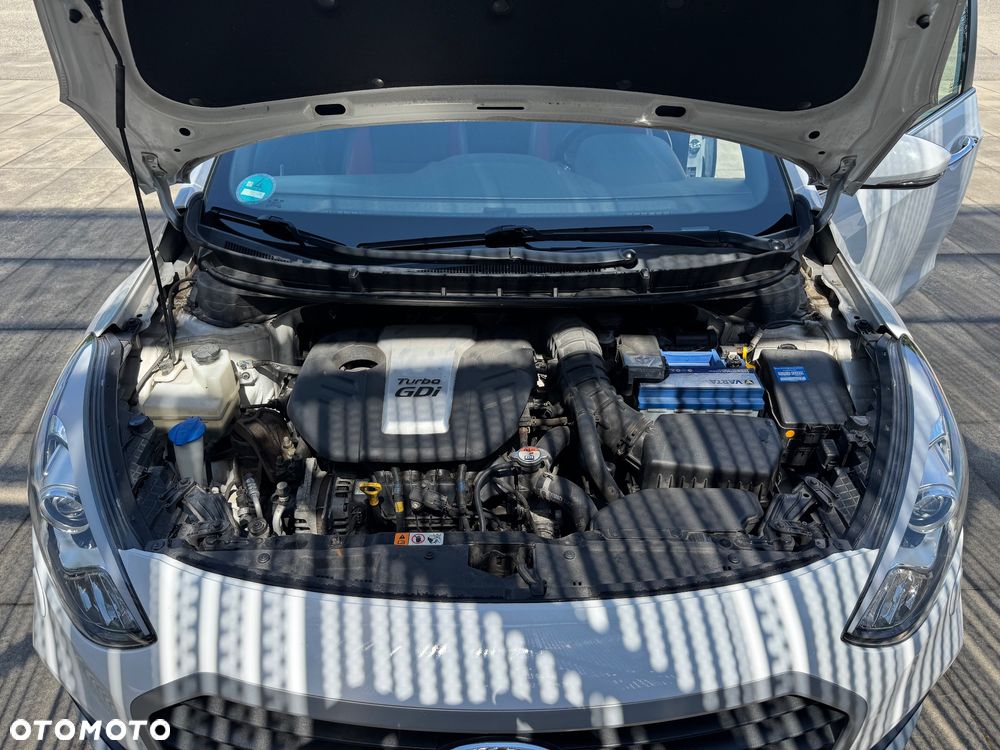 Hyundai i30 1.6 GDI Turbo Luxury - 21