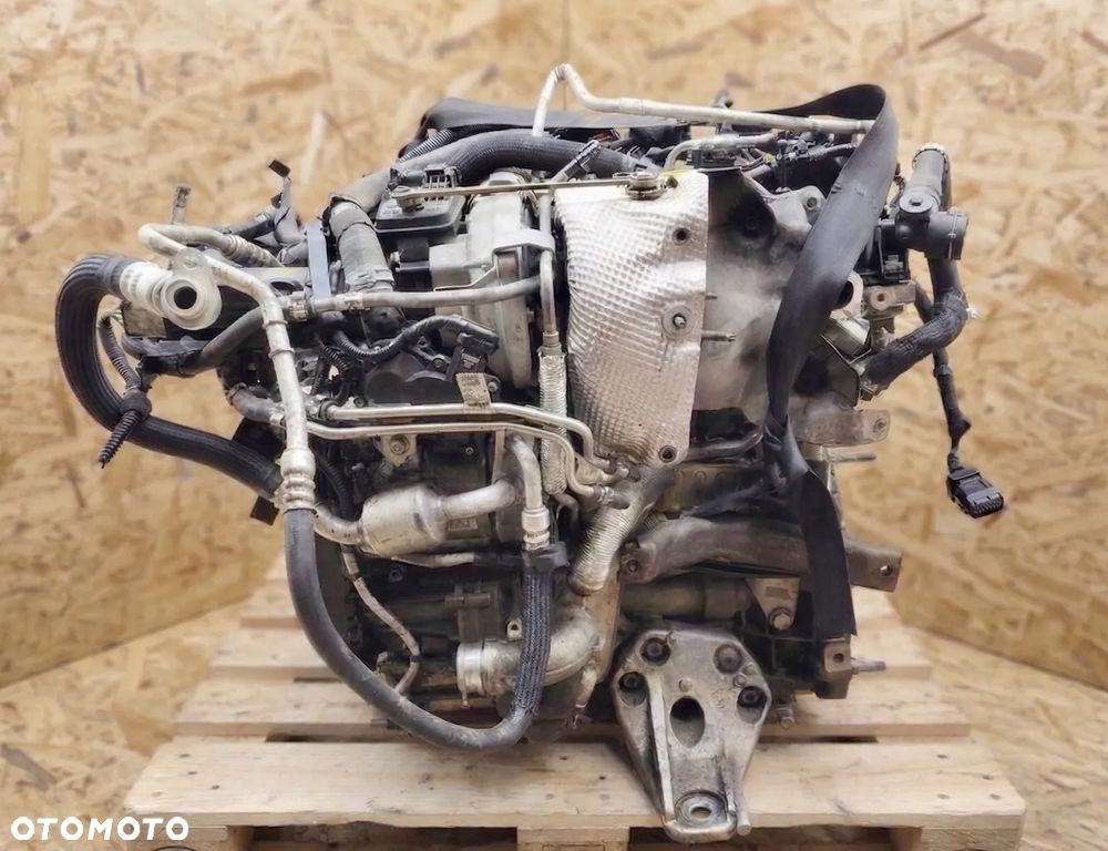SILNIK KOMPLETNY ALFA ROMEO GIULIA STELVIO 2.0 TURBO 4x4 PRZEB 35tyś - 55273835 - 5