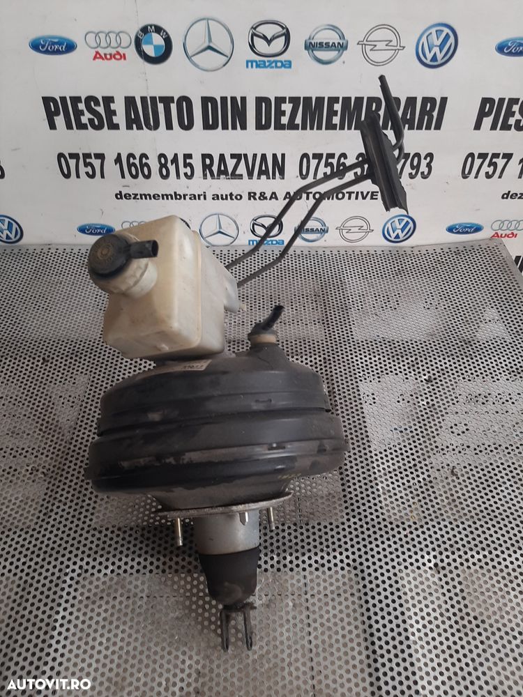 Pompa Frana Cu Tulumba Land Rover Range Rover Vogue L322 3.6 TDV8 An 2005-2006-2007-2008-2009-2010-2011 Volan Stanga Dezmembrez Land Rover Range Rover Vogue 3.6 Tdv8 Motor 368DT An 2005-2006-2007-2008-2009-2010 - 5