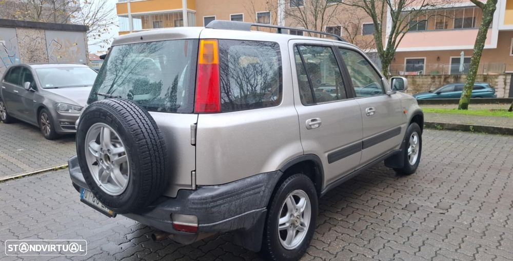 Honda CR-V 2.0 ES - 4