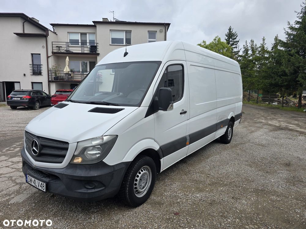 Mercedes-Benz Cdi L3H2