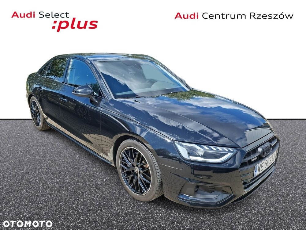 Audi A4 Limousine - 2
