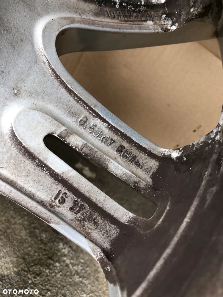 BMW E90 E91 E92 E93 M-PAKIET FELGI ALUMINIOWE 8J 8,5J 17 - 15