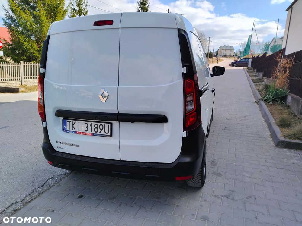 Renault Express Maxi Pack Clim - 13