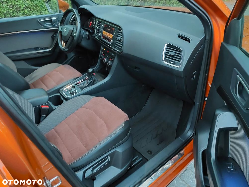 Seat Ateca 1.4 ECO TSI Xcellence S&S DSG - 10
