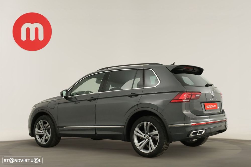 VW Tiguan 1.4 TSI eHybrid R-Line DSG - 3