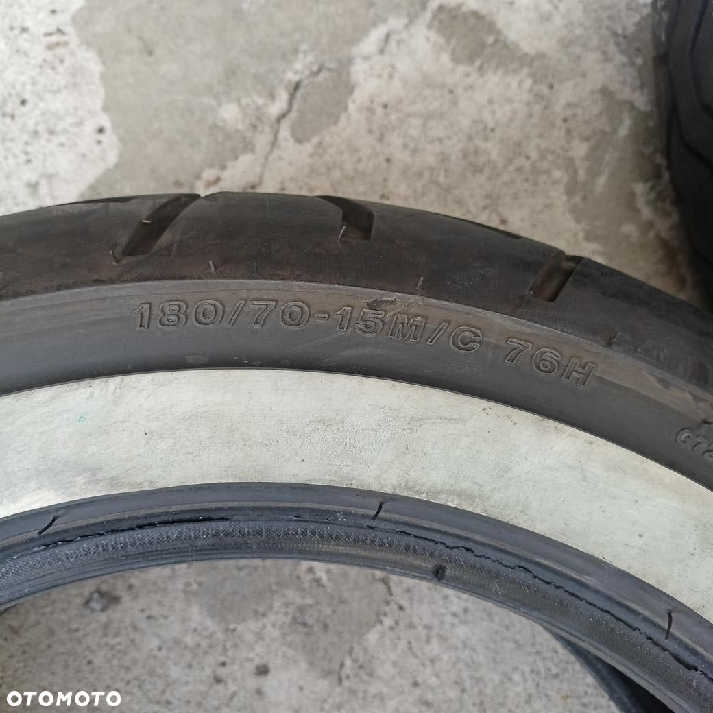 OPONA MOTOR 180/70/15 BRIDGESTONE (F5502) - 4