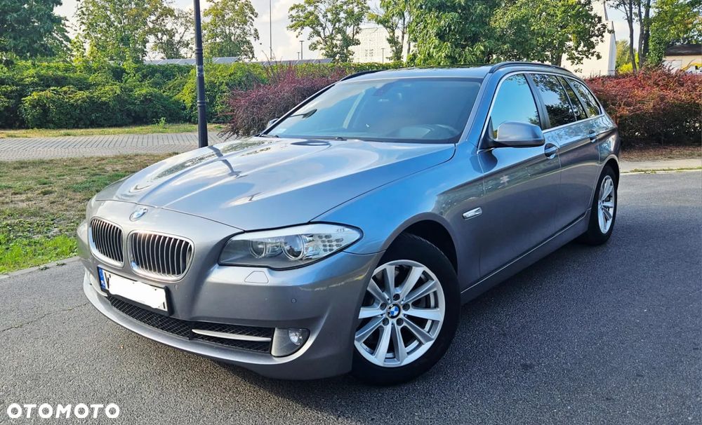 BMW Seria 5 520d - 1