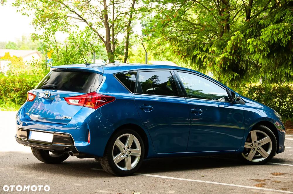 Toyota Auris 2.0 D-4D Executive - 14