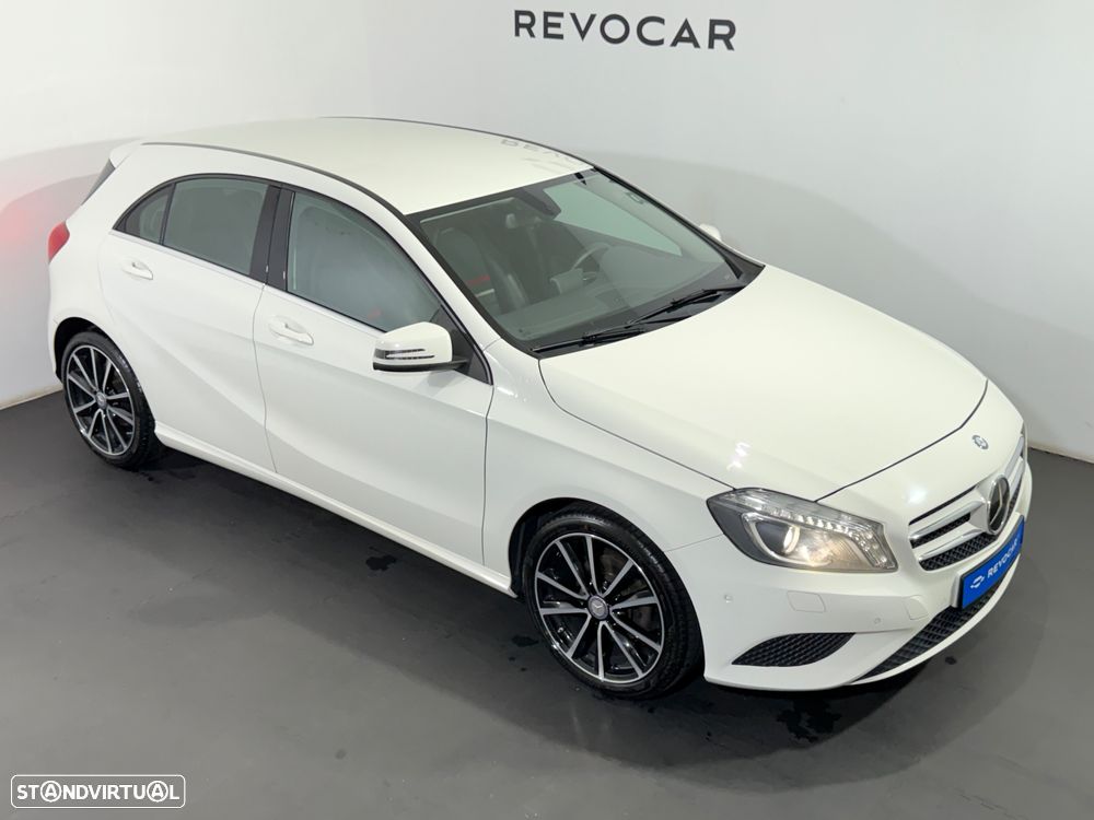 Mercedes-Benz A 180 d Urban Aut. - 35
