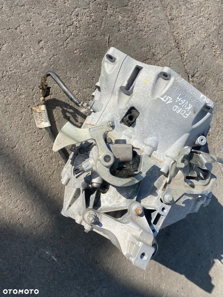 Ford Kuga 1,5 Ecoboost skrzynia CV6R 7002 DCA - 4