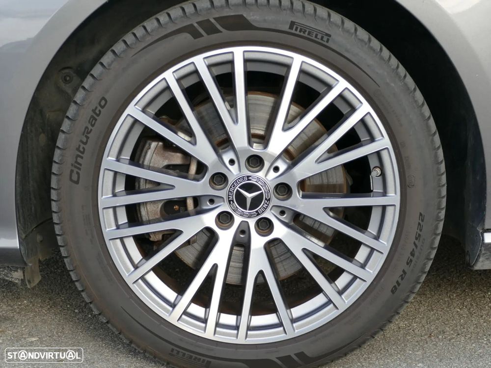 Mercedes-Benz CLA 250 e Shooting Brake Progressive - 5