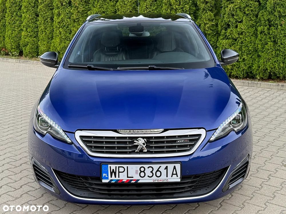 Peugeot 308 THP 205 GT - 8