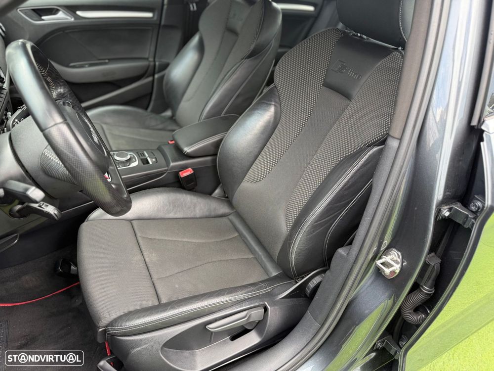 Audi A3 Limousine - 25