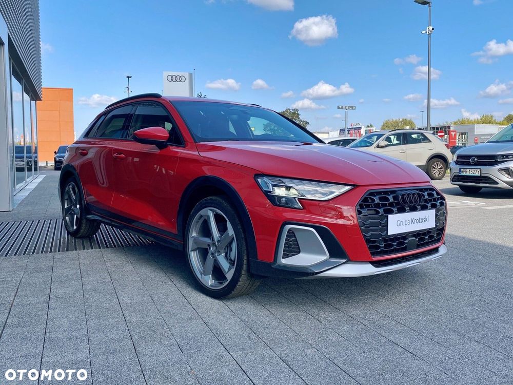 Audi A3 Allstreet - 8
