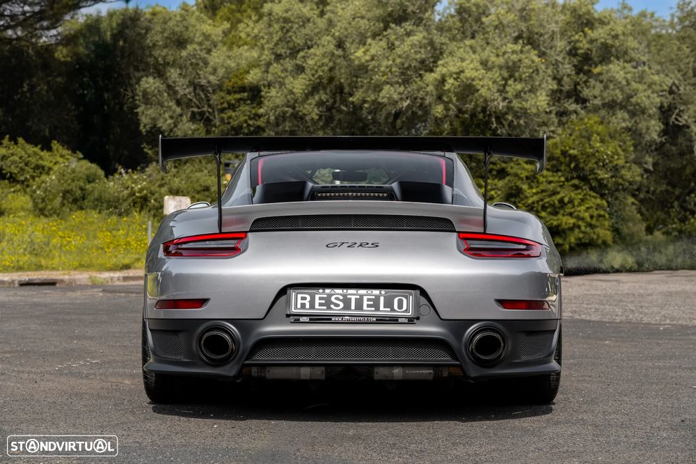 Porsche 911 (991) GT2 RS - 5