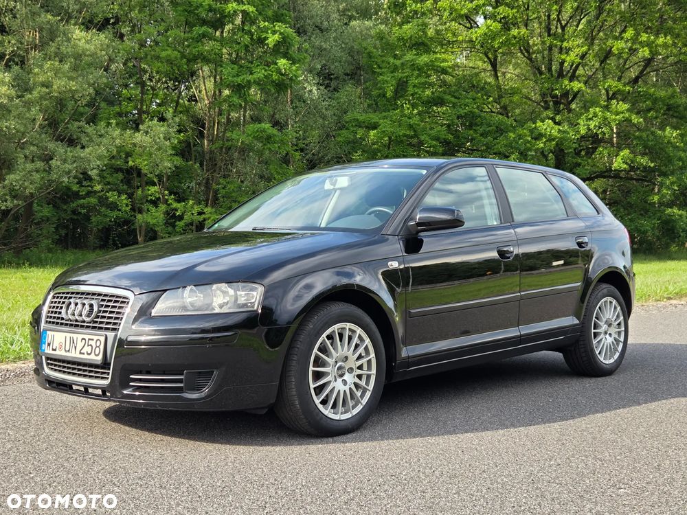 Audi A3 Sportback 1.9 TDI Ambition - 2