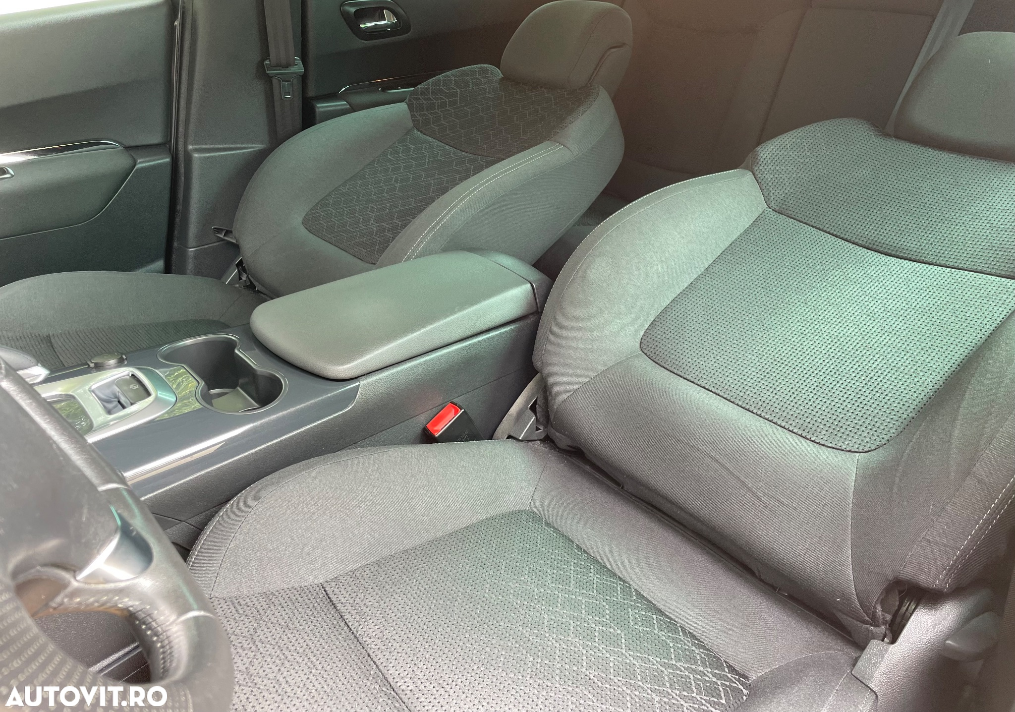 Peugeot 3008 e-HDi FAP 115 EGS6 Stop&Start Allure - 14