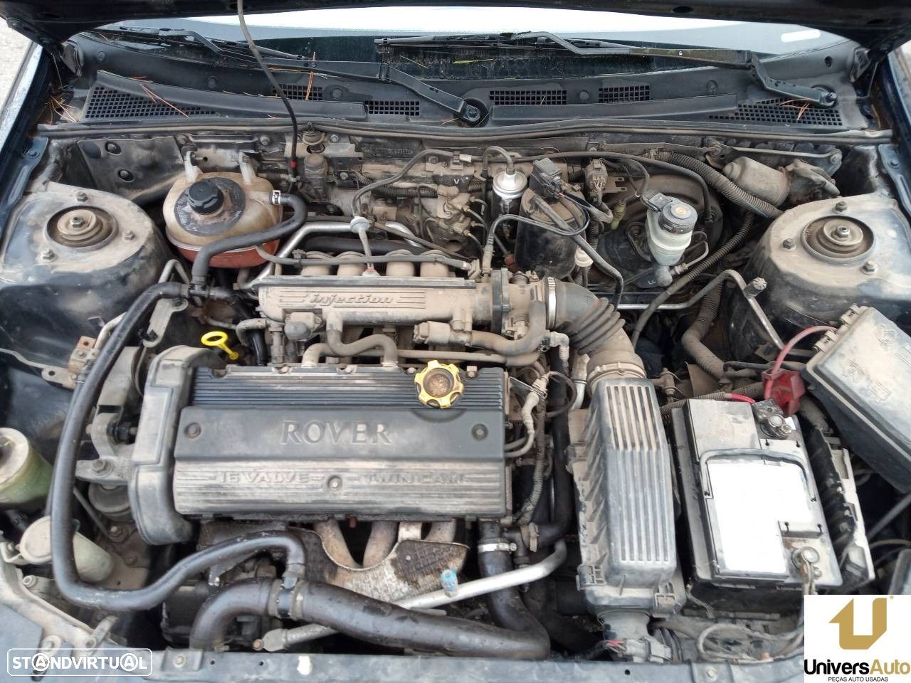 CAIXA DE VELOCIDADES MG ROVER MG ZR 105 103CV 1396CC - 1