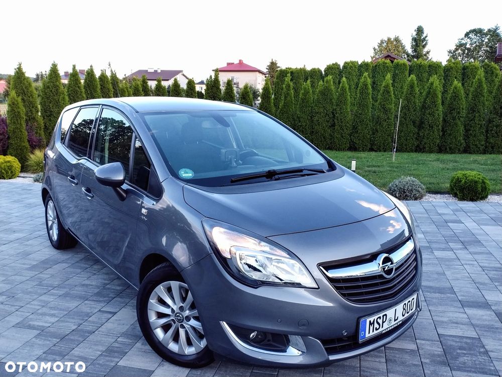 Opel Meriva 1.4 Active - 2
