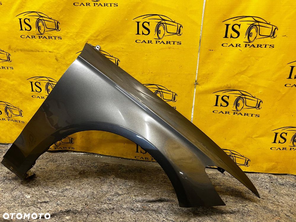 KOMPLETNY PRZÓD MASKA ZDERZAK LAMPY LED FORD FUSION MONDEO MK5 2017 - 13