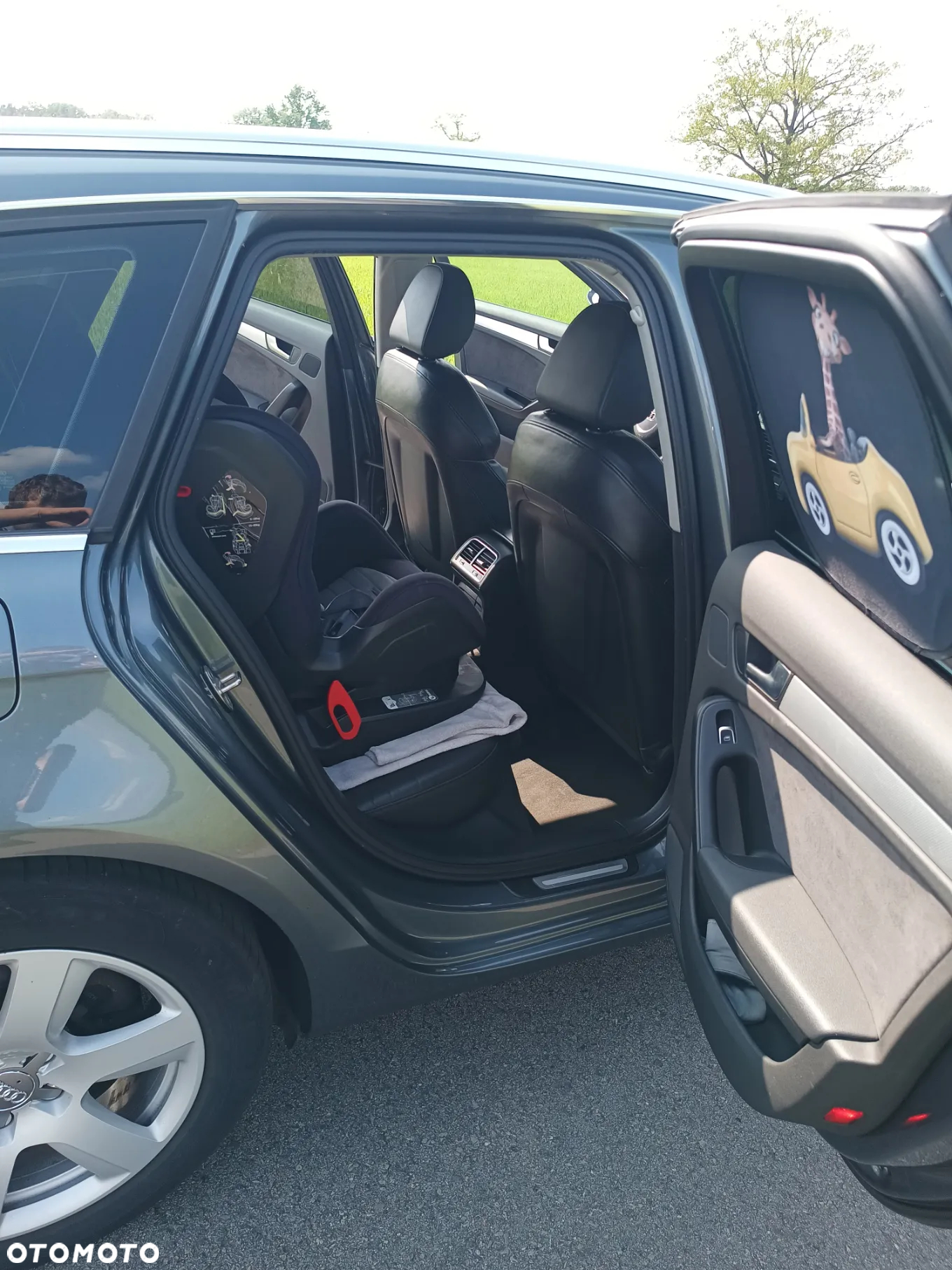 Audi A4 Avant 2.0 TDI DPF Ambiente - 20