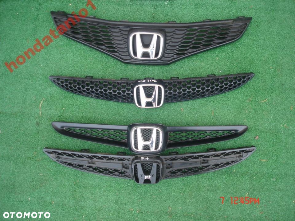 Honda JAZZ 2004-07 GRILL ATRAPA - 3