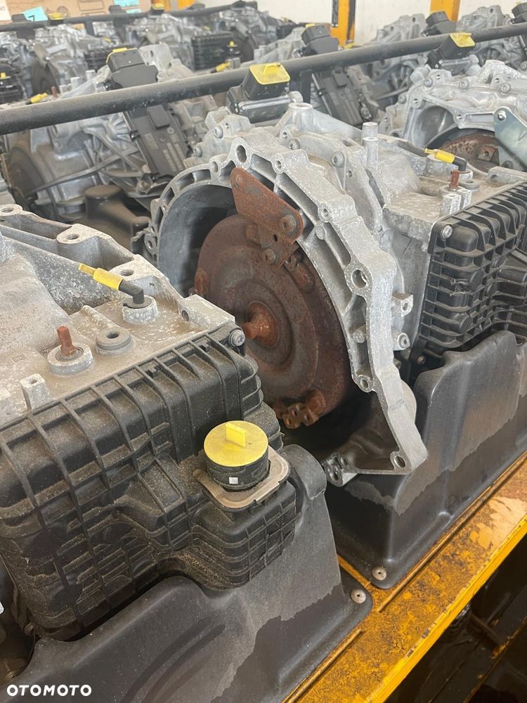 Skrzynia biegów Fiat Ducato P68504637AA - 4