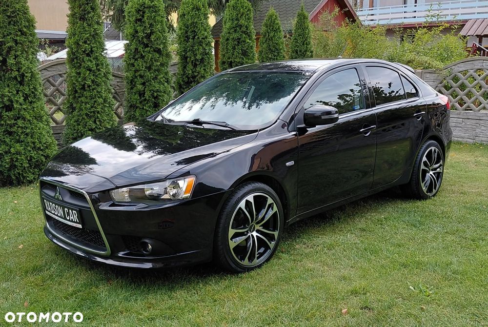 Mitsubishi Lancer 1.6 ClearTec Edition - 3