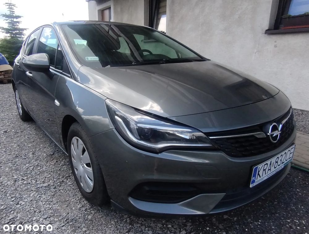 Opel Astra 1.5 CDTI S&S - 1