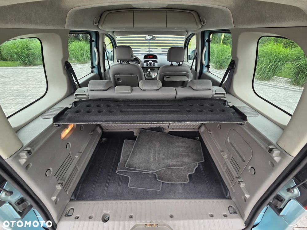 Renault Kangoo ENERGY dCi 110 FAP Start & Stop INTENS - 9