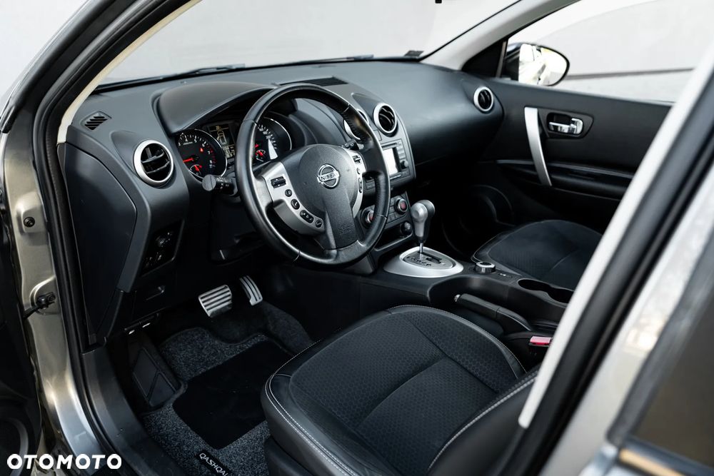 Nissan Qashqai+2 - 6