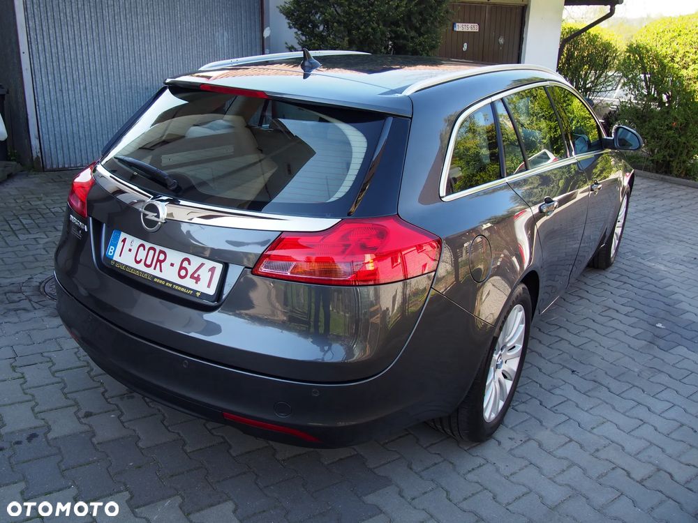 Opel Insignia 1.8 Cosmo - 4