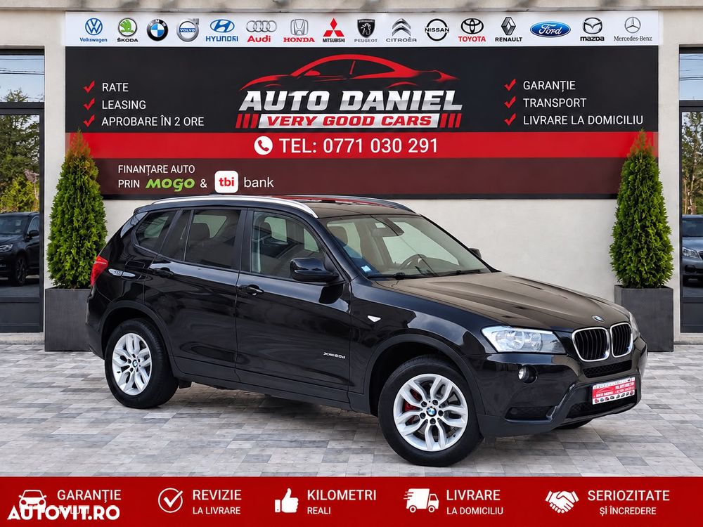 BMW X3 2012 photo 2