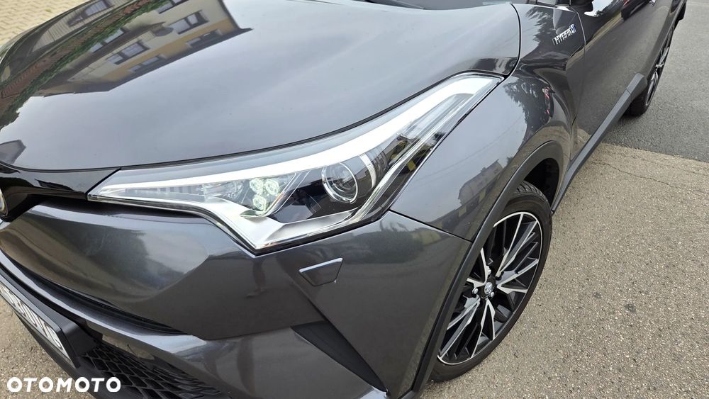 Toyota C-HR Business-Edition - 33